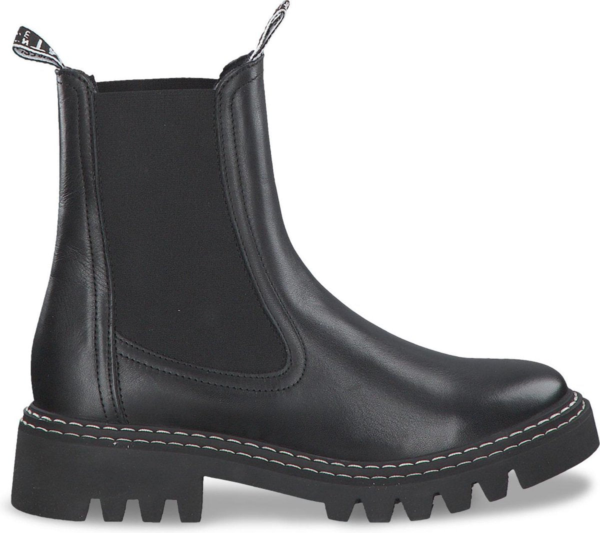Tamaris - Dames schoenen - 1-1-25455-27 - zwart - maat 41