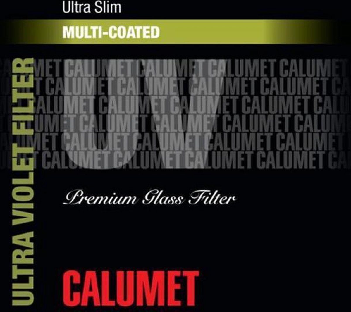 Calumet 49 mm Filter Multi-Coat UV
