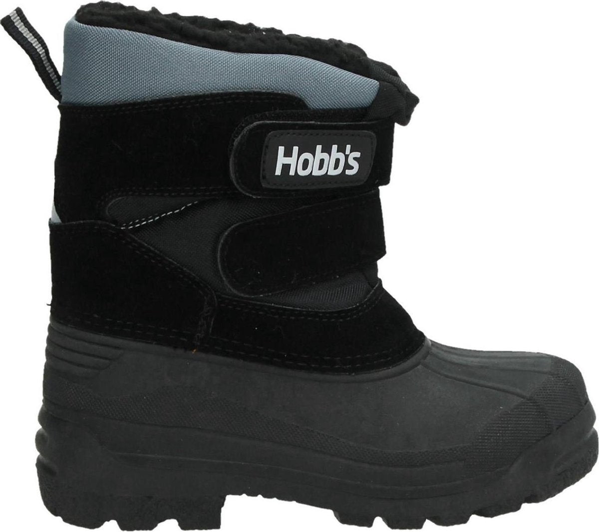 Hobb's kinder snowboot - Zwart - Maat 33