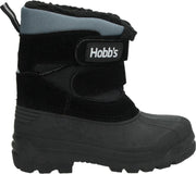 Hobb's kinder snowboot - Zwart - Maat 33