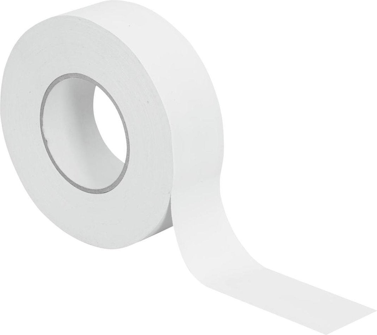 ACCESSORY Gaffa Tape Pro 50mm x 50m white matt