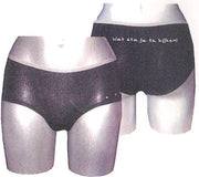 humor - damesslip - wat sta je te kijken! - one size