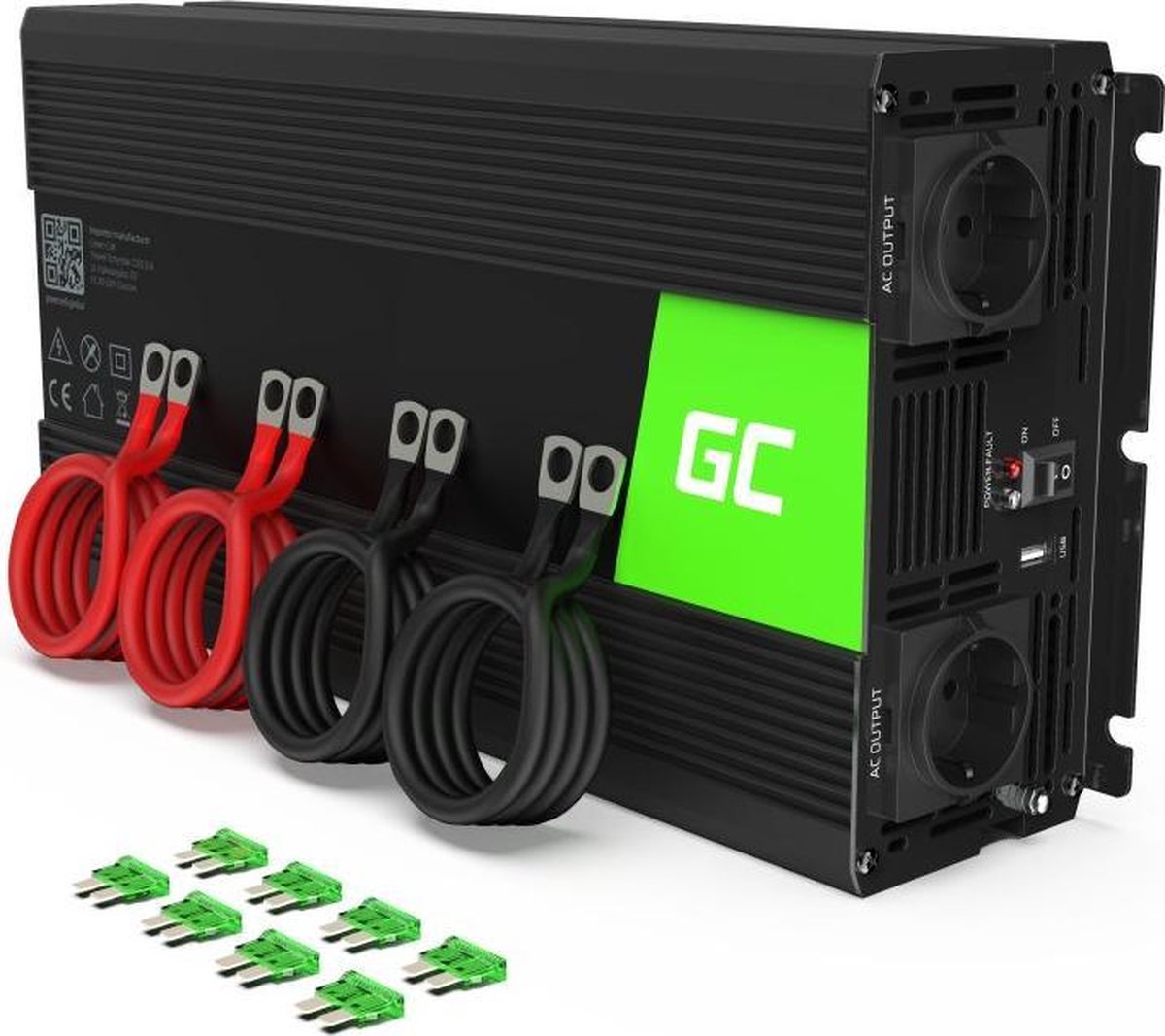 Green Cell INV26
