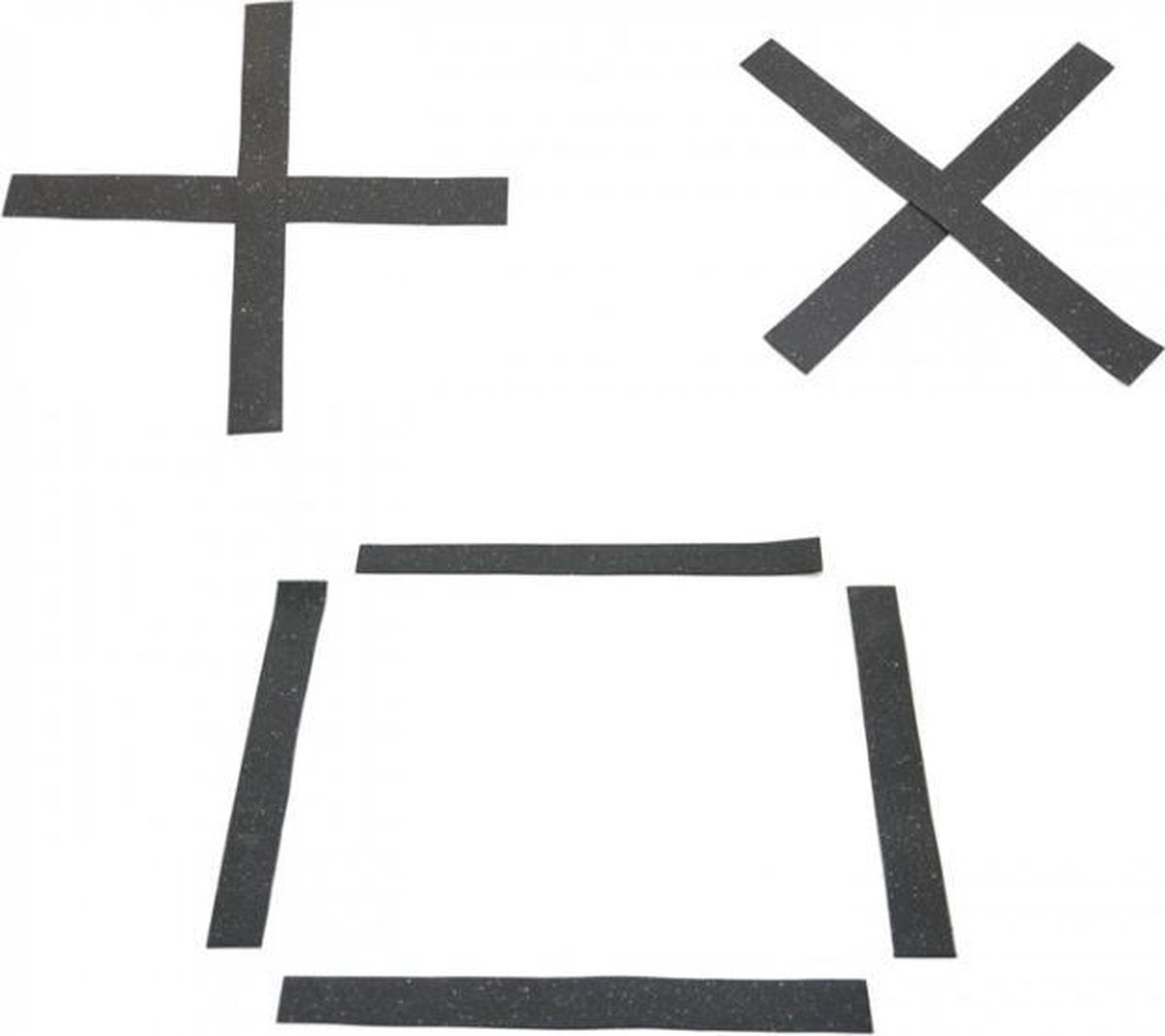 Stroops - Agility slats rubber