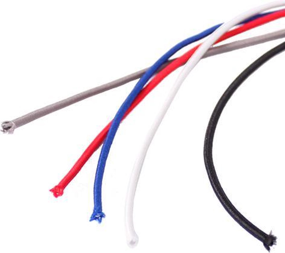 Bungykoord 4mm blauw