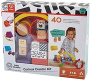 Hape Stapelblokken 40-delig