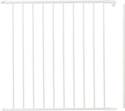 Babydan Flex Losse Uitbreiding Large - Wit 72Cm