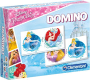 Clementoni Domino Disney Princess 28-delig