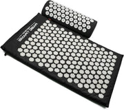 Master of Smart Gear - spijkermat zwart - verlicht de pijn enorm - prima massage