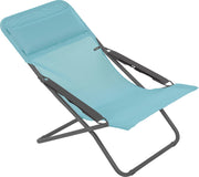 Lafuma TRANSABED Batyline® Iso Loungestoel - Inklapbaar - Verstelbaar - Lac