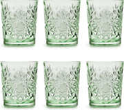 Libbey Drinkglas Hobstar Ebony Green – 355 ml/ 35