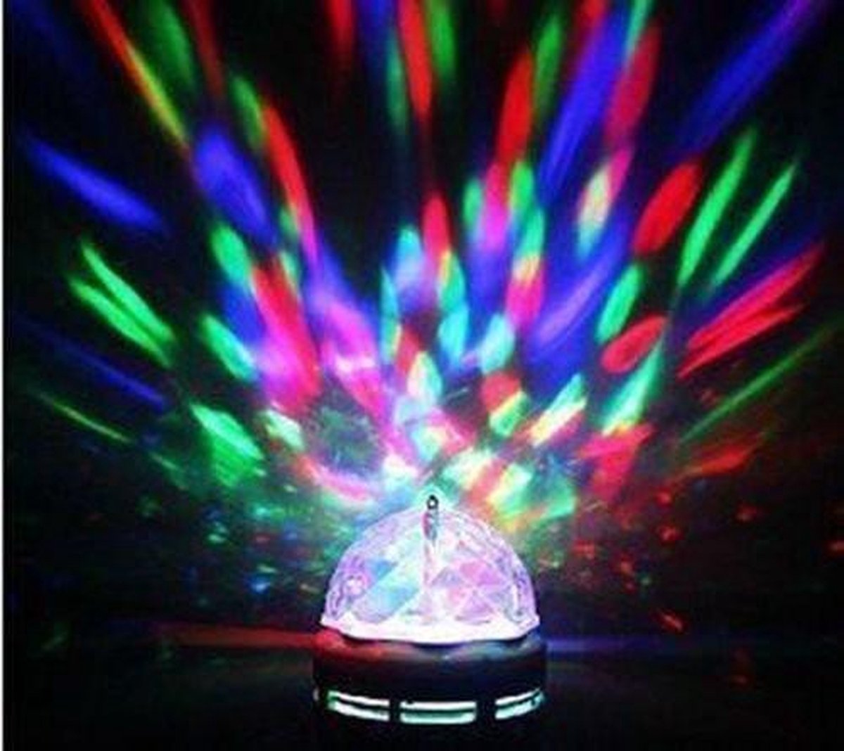 Disco Gloeilamp Auto Bajonet
