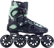 Tempish Ezza 90  Inlineskates - Maat 42 - Vrouwen - groen/zwart