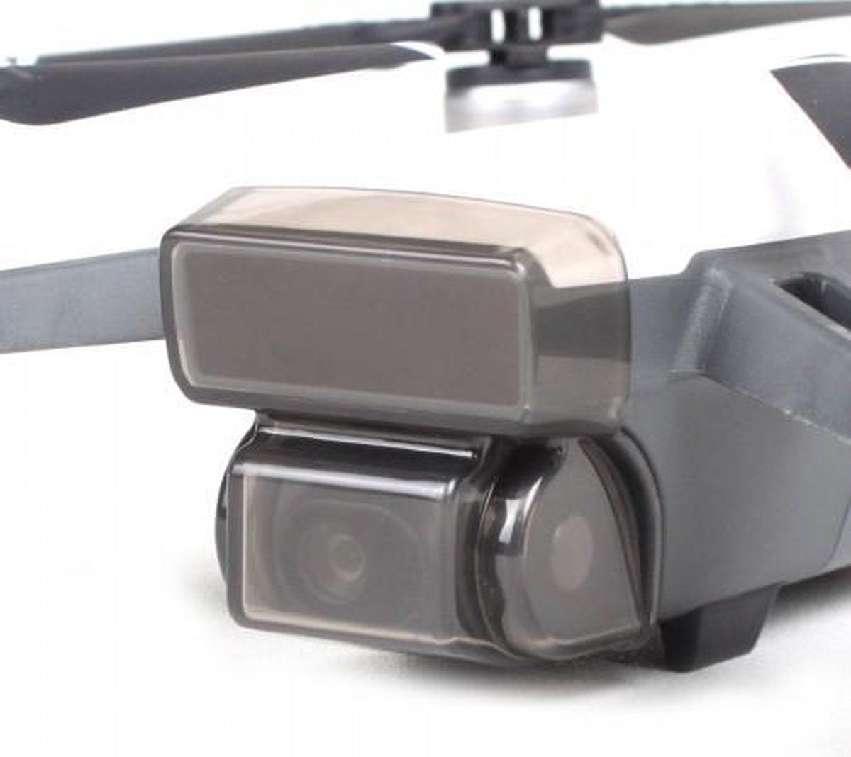 50CAL DJI Spark gimbal lock & sensor front cover