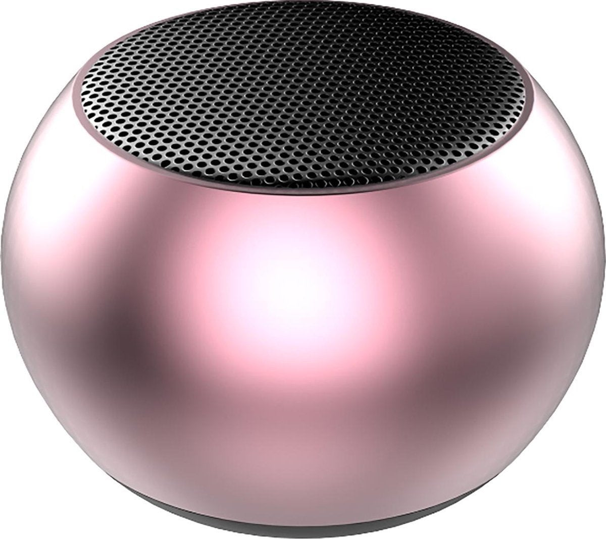 Draadloze Bluetooth Speaker - Aigi Crunci - Roze - BSE