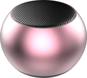 Draadloze Bluetooth Speaker - Aigi Crunci - Roze - BSE