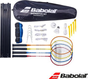 Babolat complete outdoor badmintonset (4 rackets