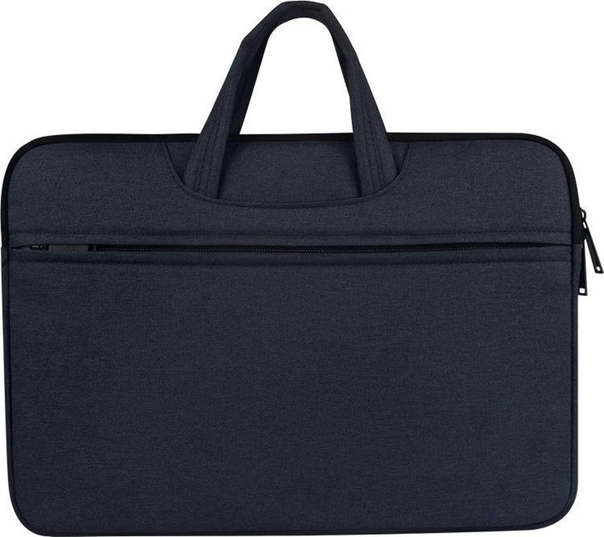 Mobigear Breathable Laptoptas 13.3 inch Navy Blauw