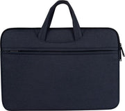 Mobigear Breathable Laptoptas 13.3 inch Navy Blauw