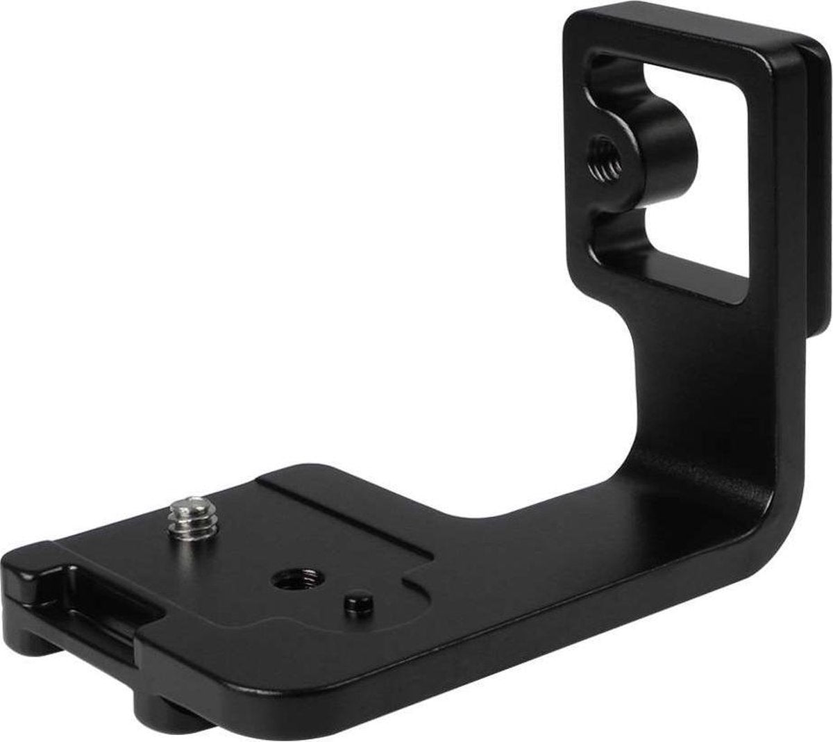 Olympus E3 L-Shaped Quick Release Plate / Huismerk L-Plaat / Snelkoppelingsplaat Type E3