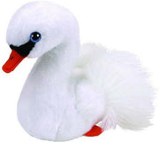 Ty Classic Gracie Swan 15cm