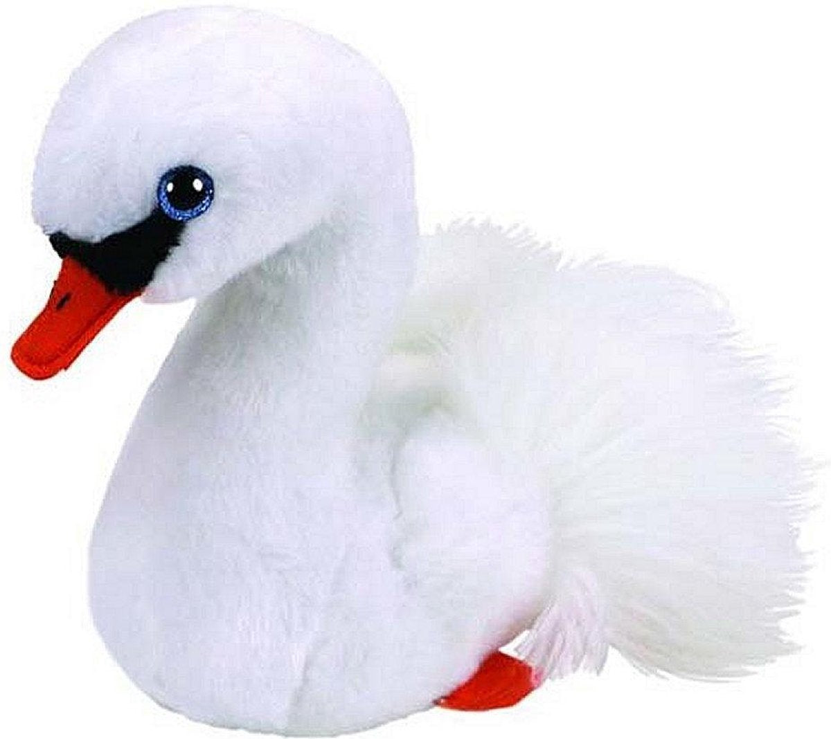 Ty Classic Gracie Swan 15cm