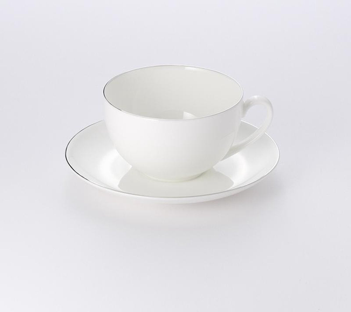 DIBBERN - Platin Line Classic - Koffie/Theekop rond 0