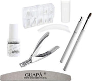 GUAPÀ - Nepnagel Gel Kit Wit