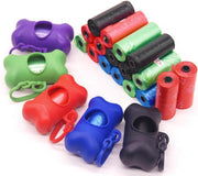 Hondenpoep dispenser - houder voor honden poepzakjes