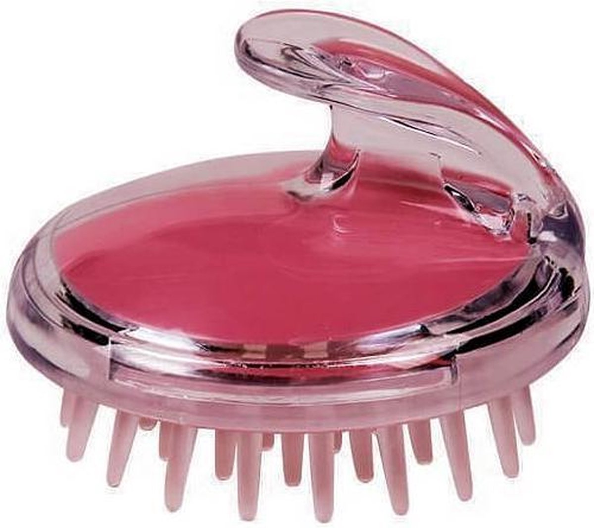 Dermarolling Shampoo Massage Brush