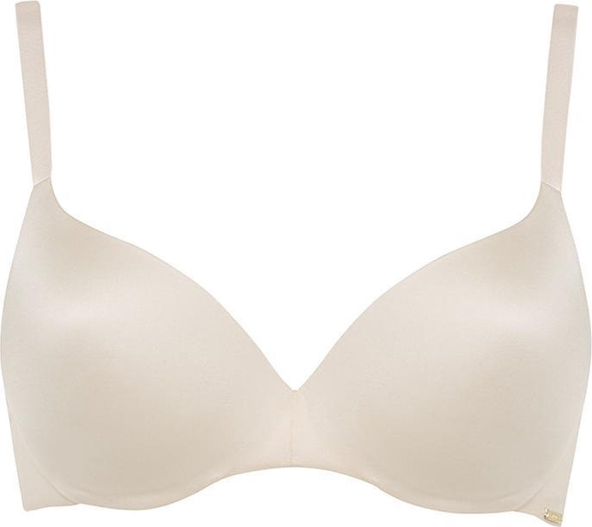 Sapph Comfort Light Push Up Bra Dames Champagne-70E