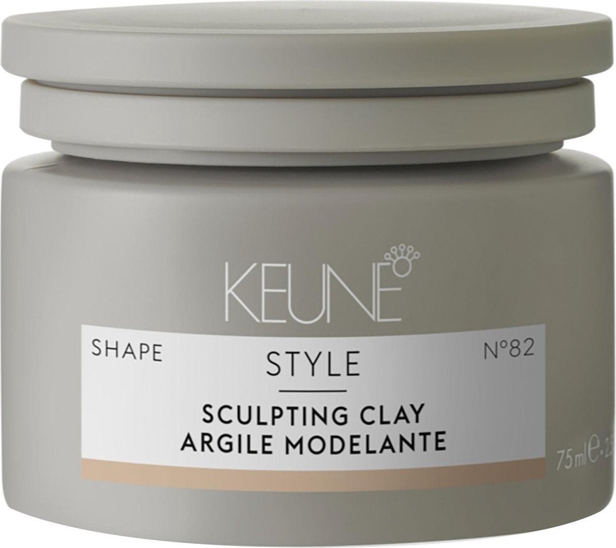 Keune - Style - Texture - Sculpting Clay - 75 ml