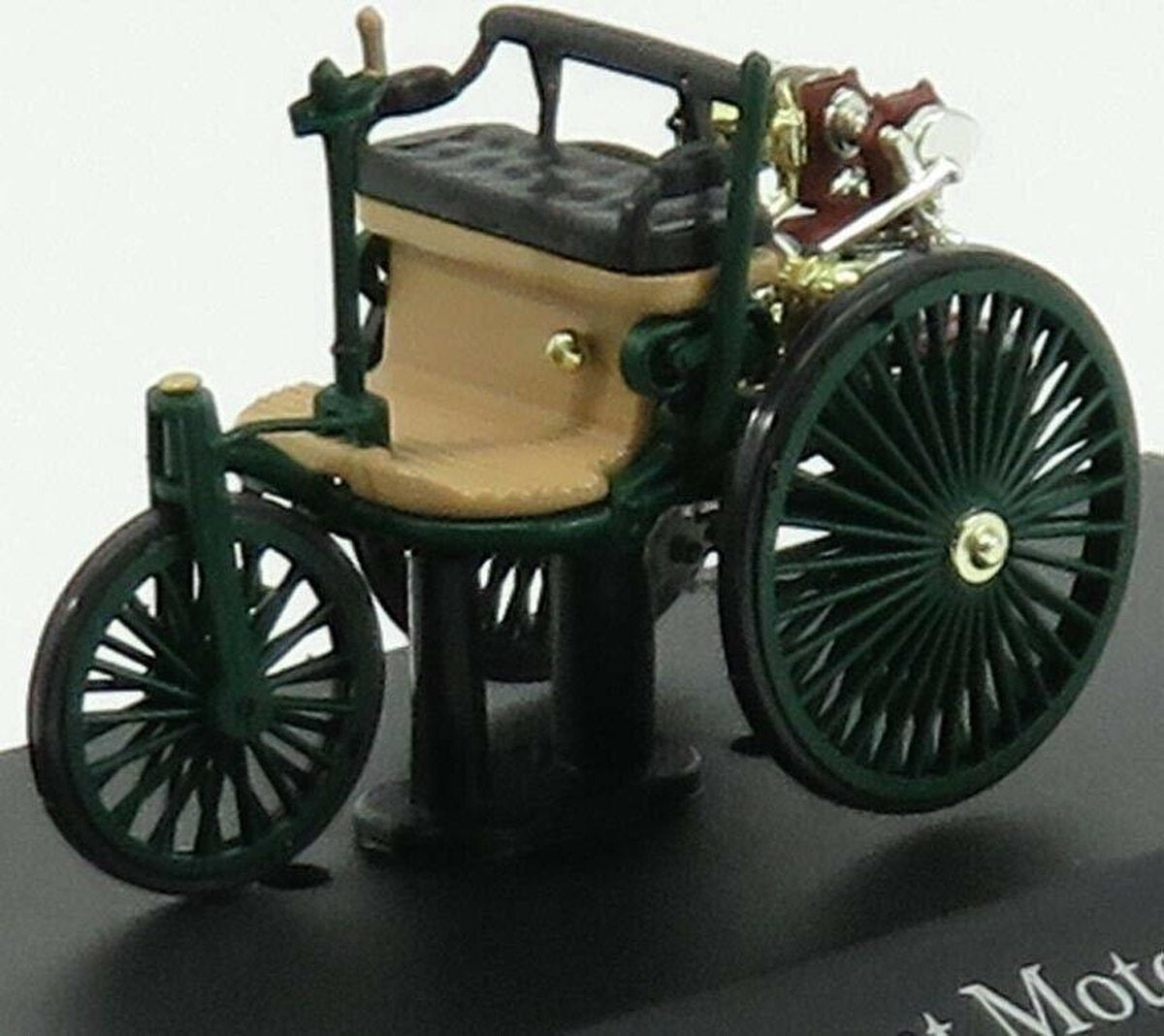 Mercedes-Benz Patent Motorwagen 1886 Green
