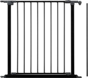 Babydan Flex Door Section Traphekje - Zwart