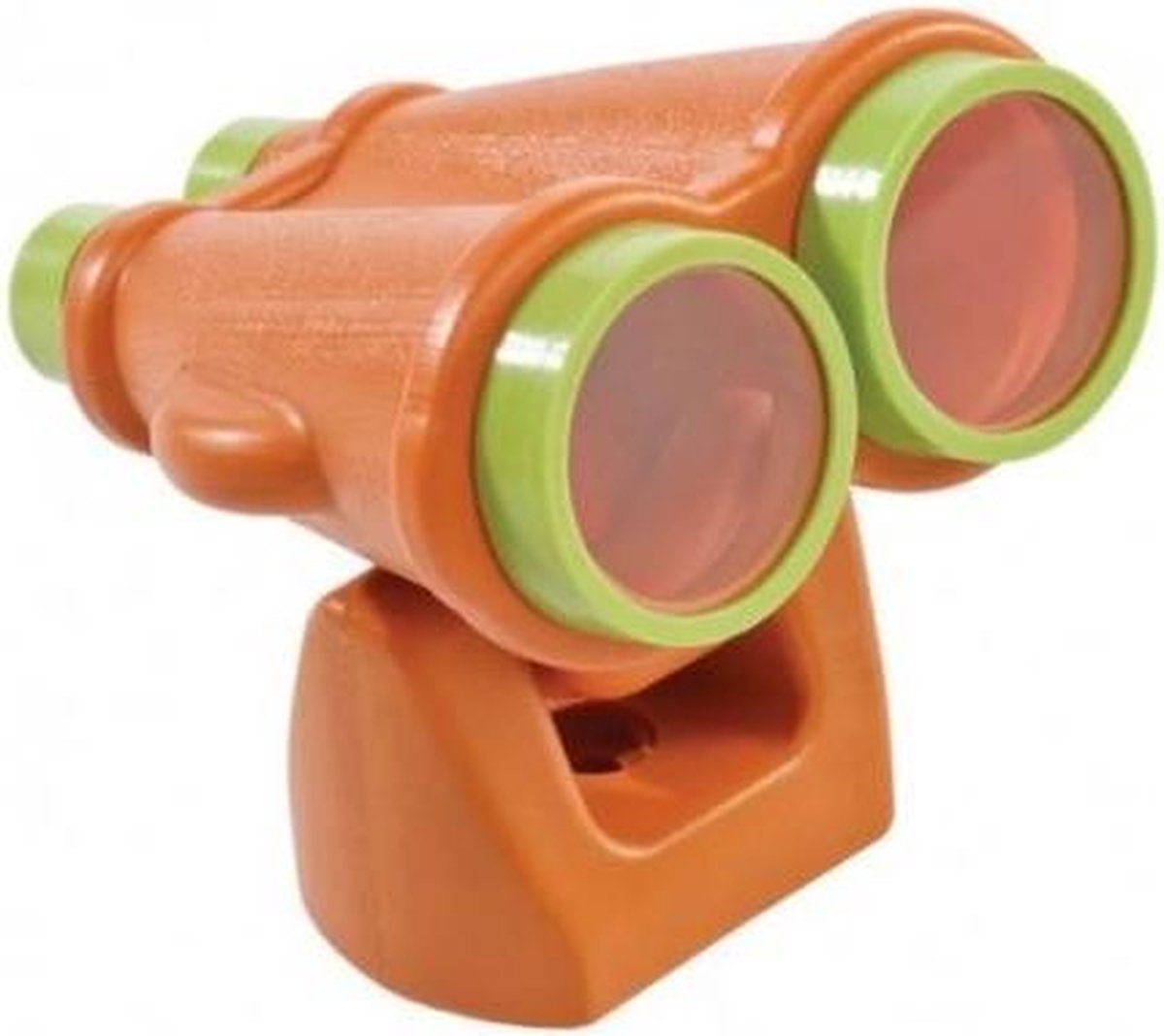 Verrekijker oranje voor speeltoren