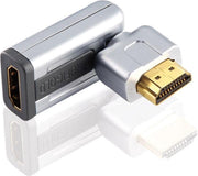 Profigold Rotatable High Speed HDMI Zilver
