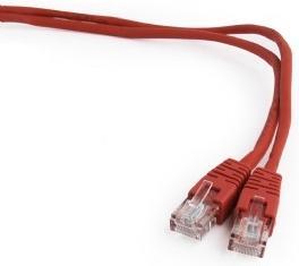 CablExpert PP12-2M/R - Netwerkkabel