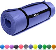 Tresko Fitnessmat - 185x60 cm - 1
