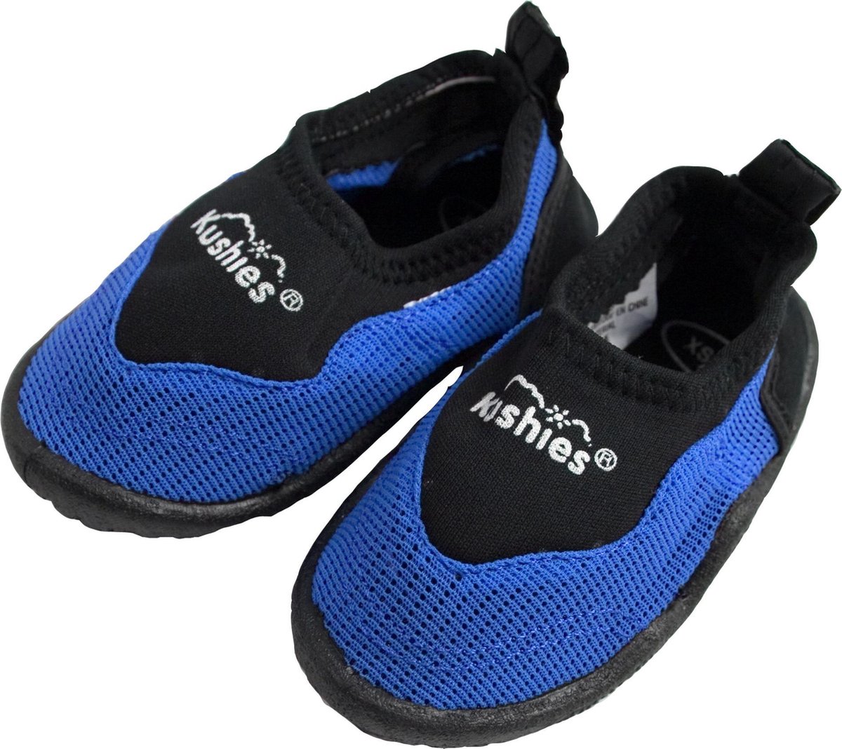 Kushies - Waterschoenen - anti slip - jongens - maat 26/27 - Blauw