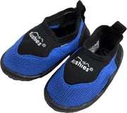 Kushies - Waterschoenen - anti slip - jongens - maat 26/27 - Blauw