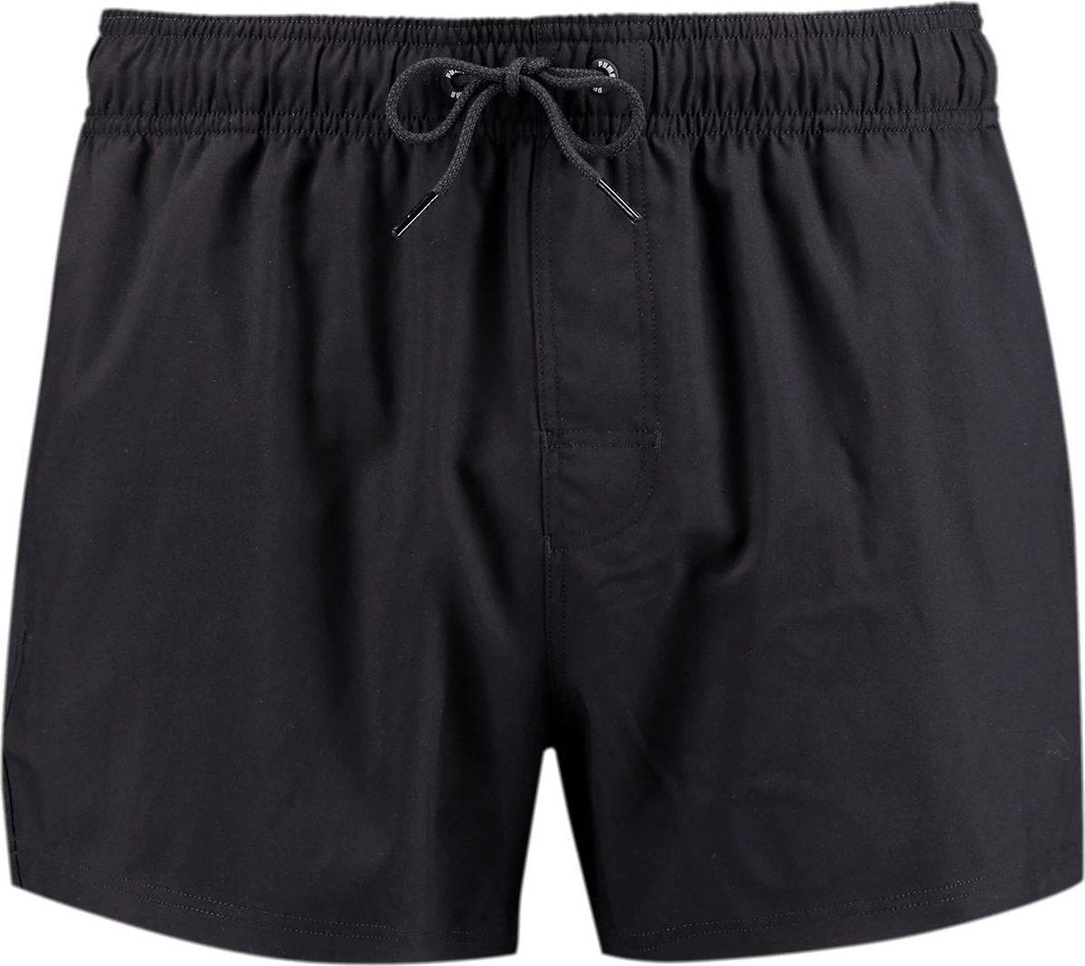 PUMA Swim Korte Short Heren Zwembroek - zwart - Maat S