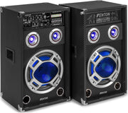Actieve speakers - Fenton KA-10 - Actieve speakerset met Bluetooth