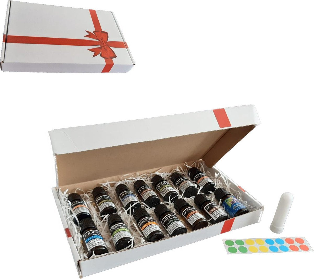 Magical Set - Etherische Olie - 140 ml - Puur Natuur - Cadeau