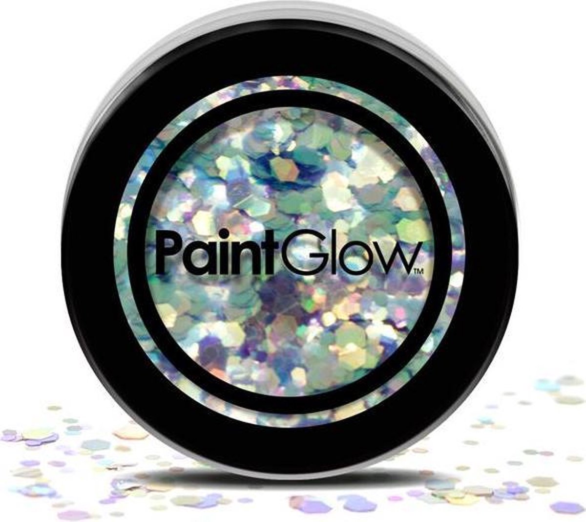 Chunky cosmetic glitters 3 gram mystic mermaid