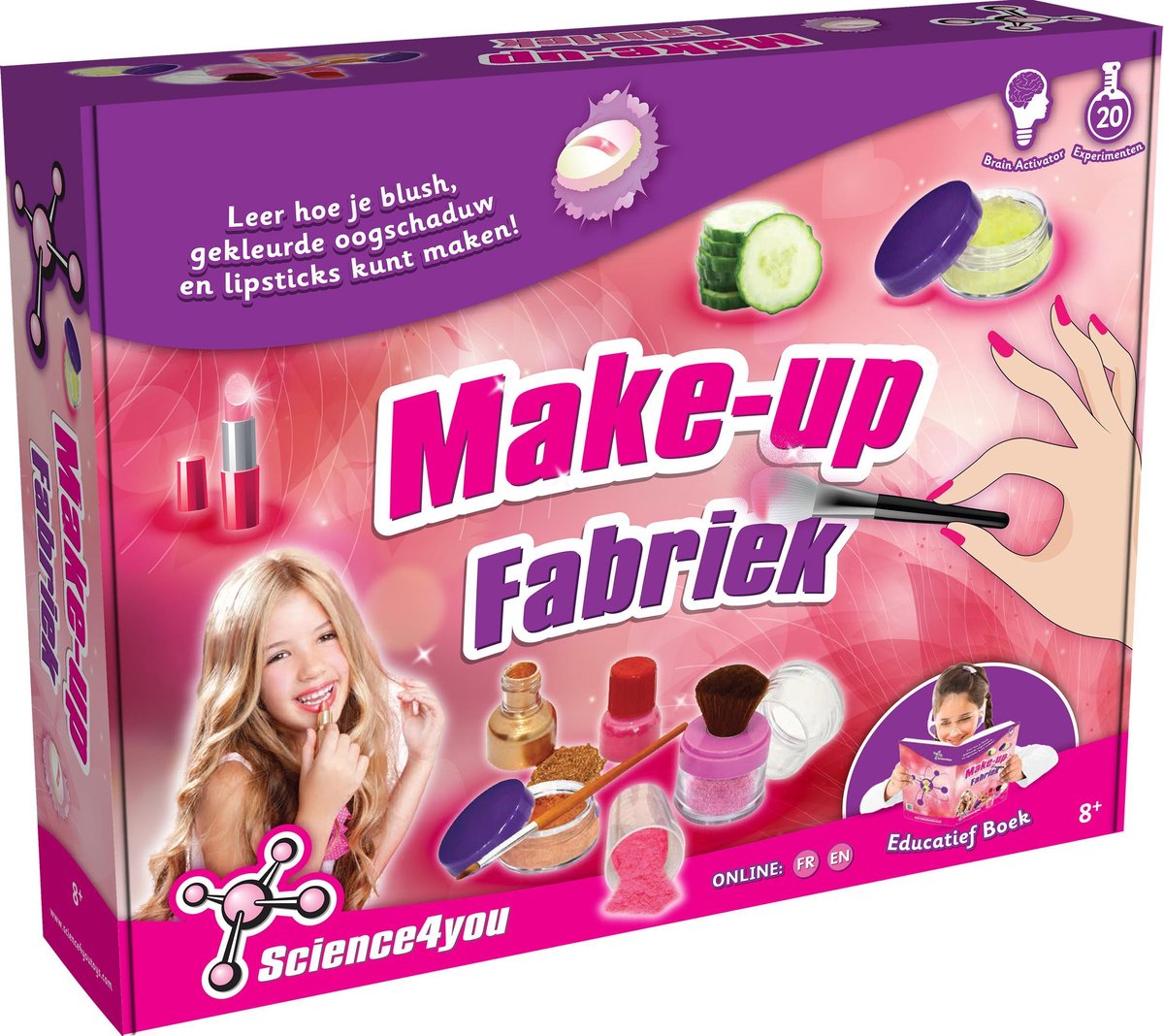 Make up factory