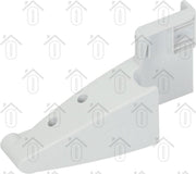 Liebherr Bevestigingsplaatje Hoeksteun van glasplaat KPES4260 rechts 7433698