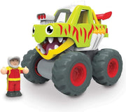 Wow - Mack Monster Truck