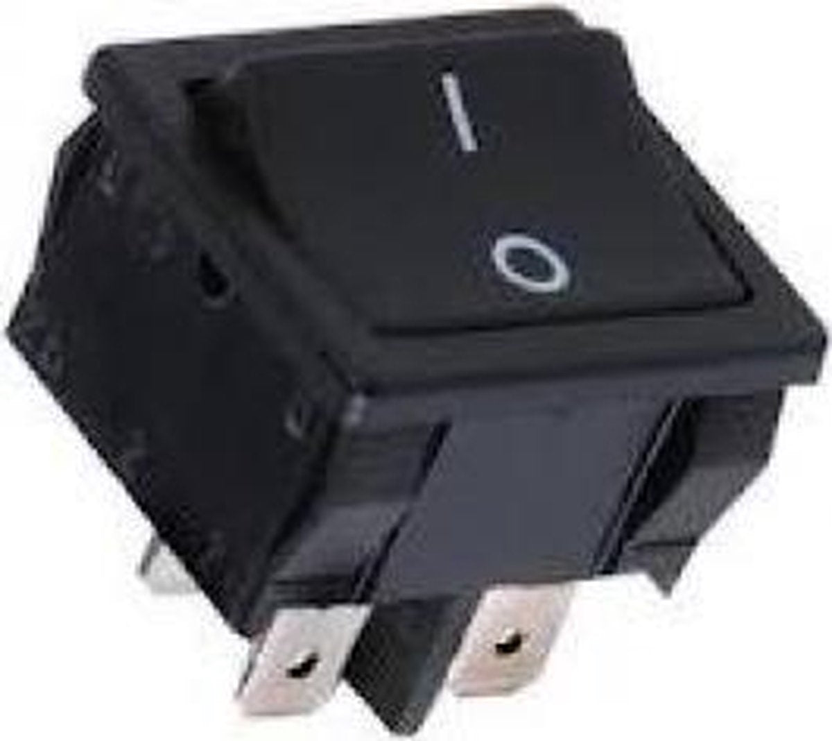 Schakelaar aan uit stofzuiger Electrolux Nilfisk  6111