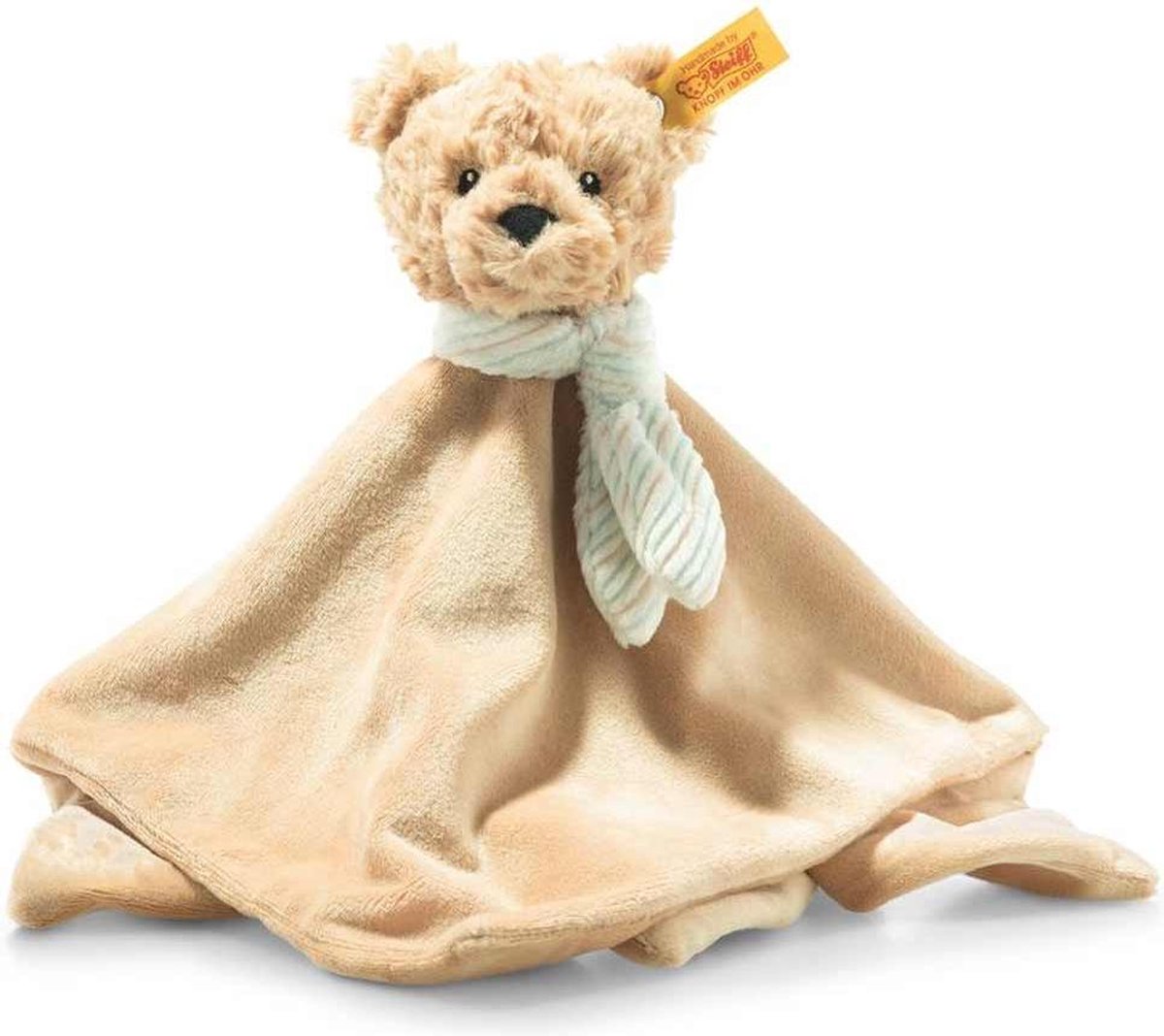 Steiff Jimmy knuffeldoek 26 cm. EAN 242281