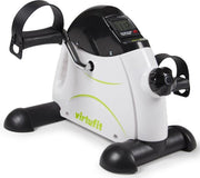 Stoelfiets - VirtuFit V3 Bureaufiets - Handvaten - Met Computer